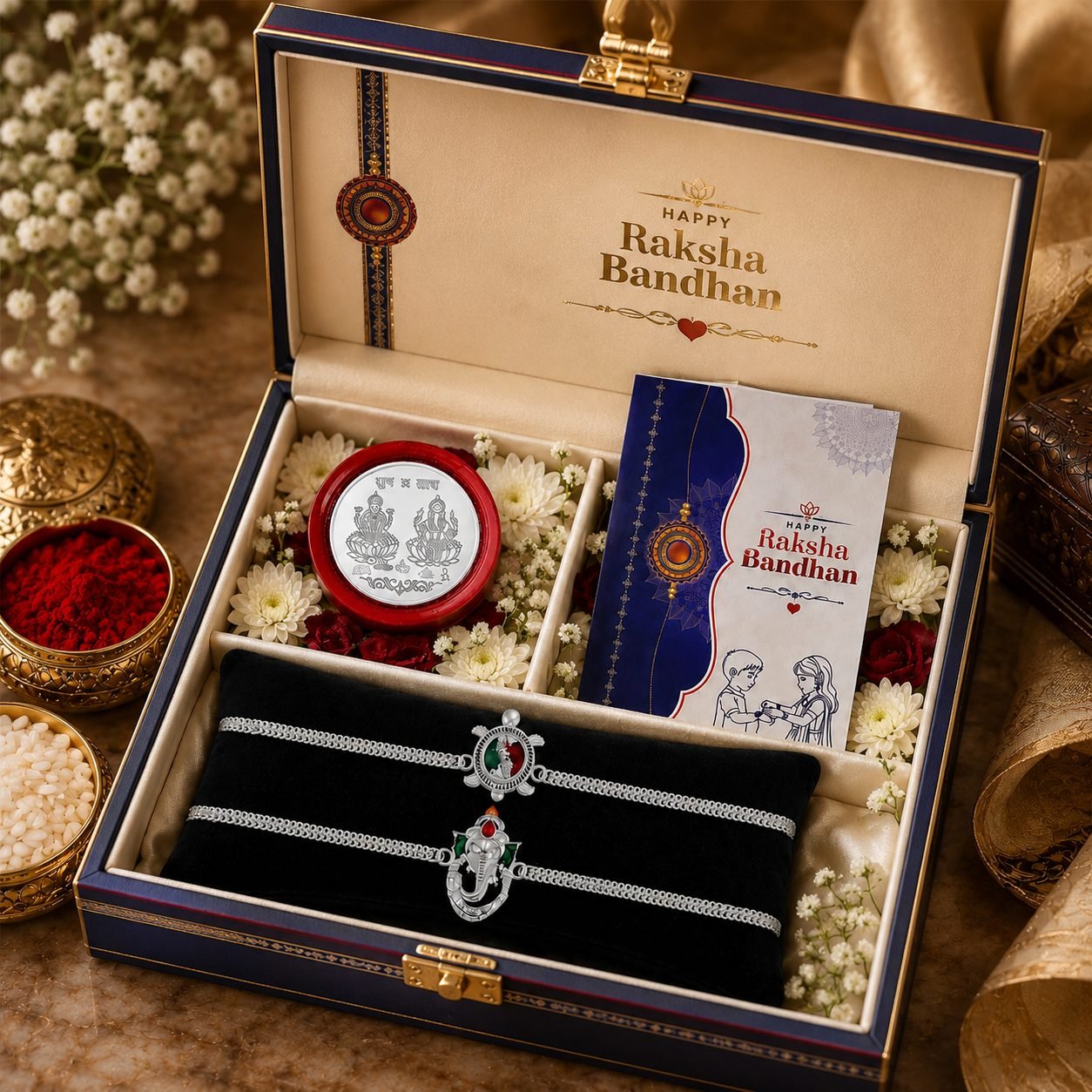 Bracelet Rakhi