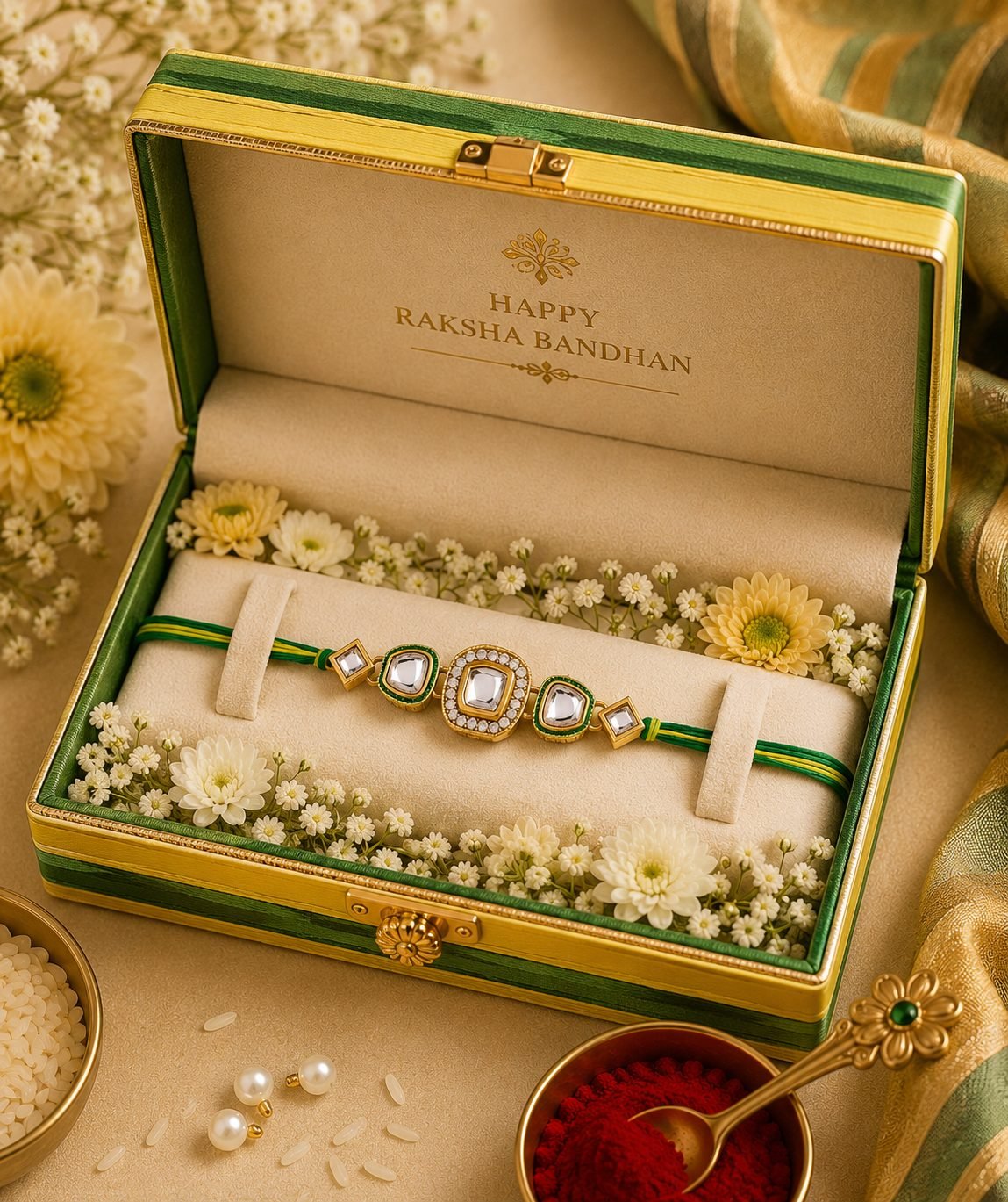 Best selling rakhi