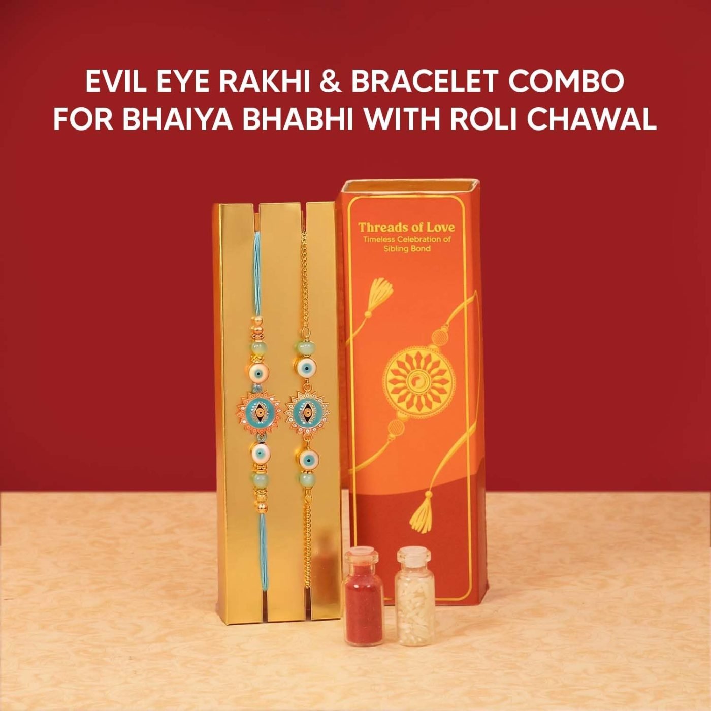 Premium Rakhi Luxury Hamper | Festive Gift Set